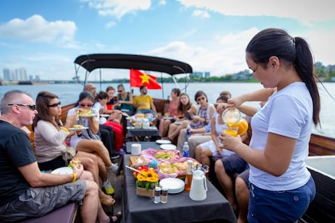 Take a Saigon River Cruise